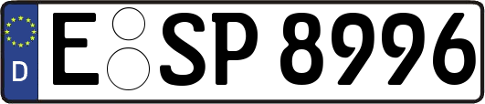 E-SP8996