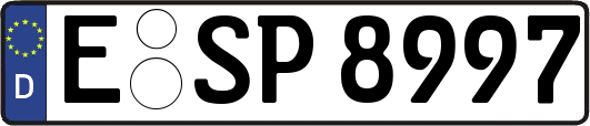 E-SP8997