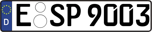 E-SP9003