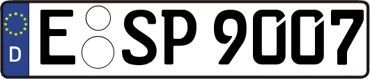 E-SP9007