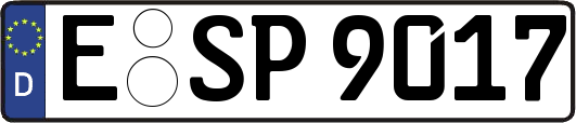E-SP9017