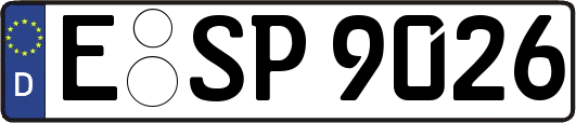 E-SP9026