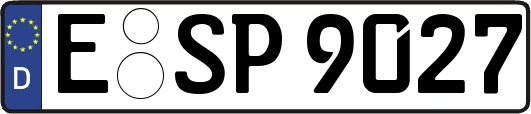 E-SP9027