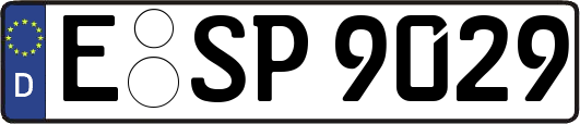E-SP9029