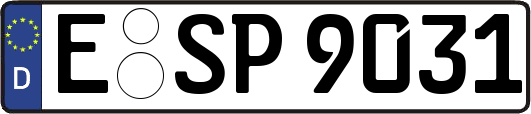 E-SP9031