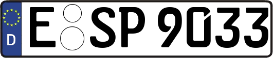 E-SP9033