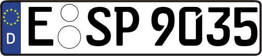E-SP9035