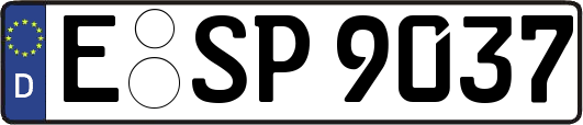 E-SP9037