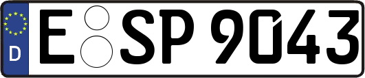 E-SP9043