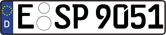 E-SP9051