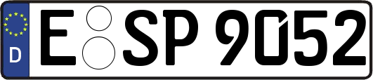 E-SP9052