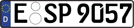 E-SP9057