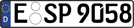 E-SP9058