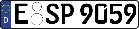 E-SP9059