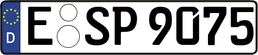 E-SP9075