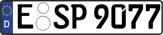 E-SP9077