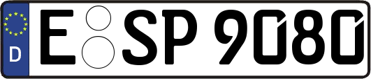 E-SP9080