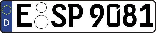 E-SP9081