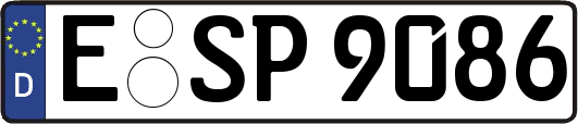 E-SP9086