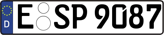 E-SP9087