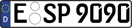 E-SP9090