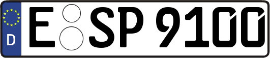 E-SP9100