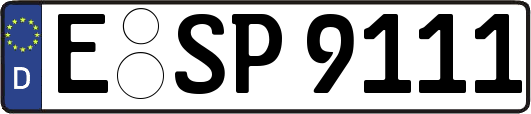 E-SP9111