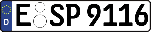 E-SP9116