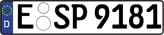 E-SP9181