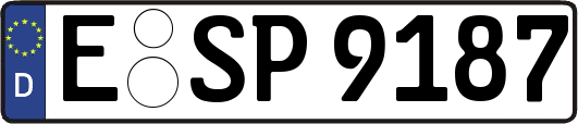 E-SP9187