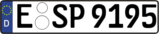 E-SP9195