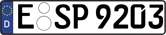 E-SP9203