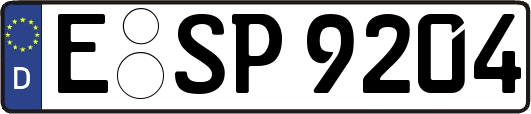 E-SP9204