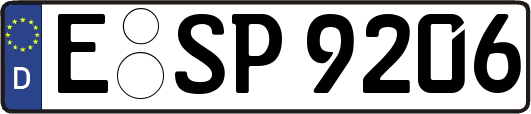 E-SP9206