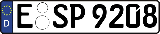 E-SP9208