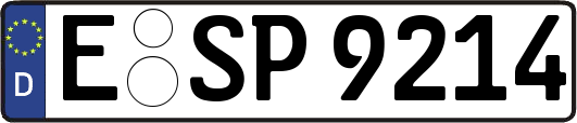 E-SP9214