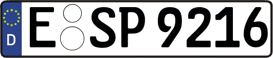 E-SP9216