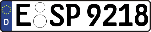 E-SP9218