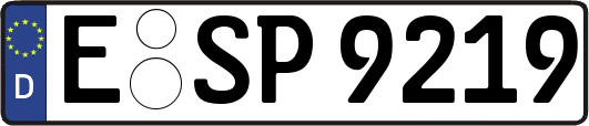 E-SP9219
