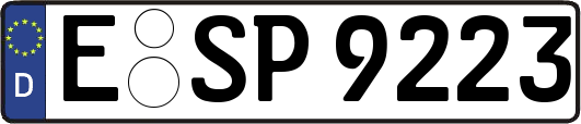 E-SP9223