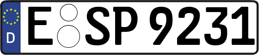 E-SP9231
