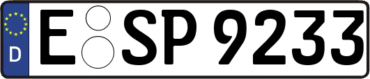 E-SP9233
