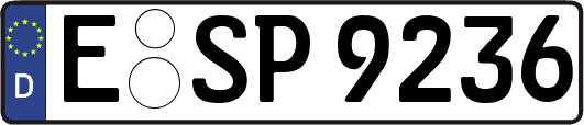 E-SP9236