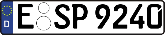 E-SP9240