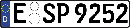 E-SP9252