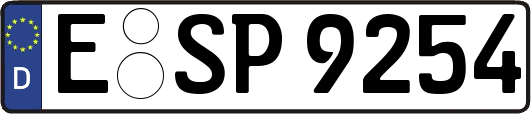 E-SP9254