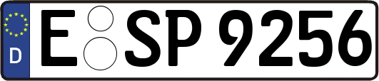 E-SP9256
