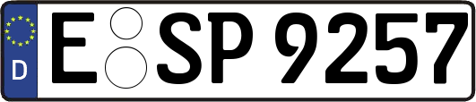 E-SP9257
