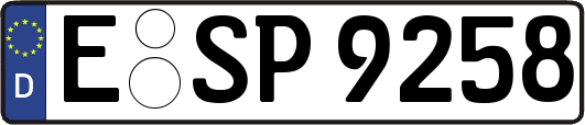 E-SP9258