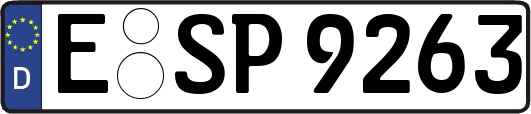 E-SP9263
